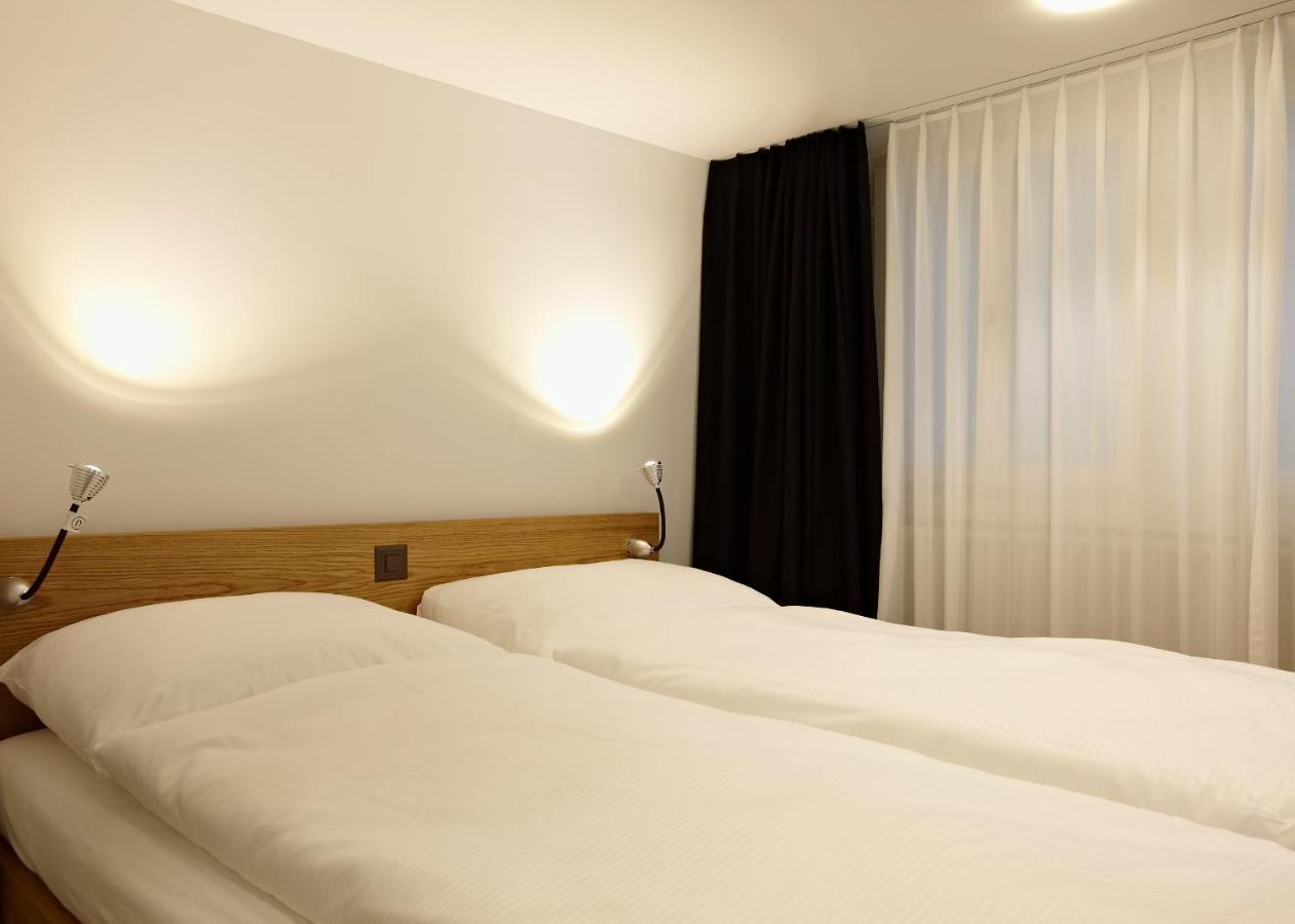 לוצרן Hotel Lestelle - Self Check-In מראה חיצוני תמונה