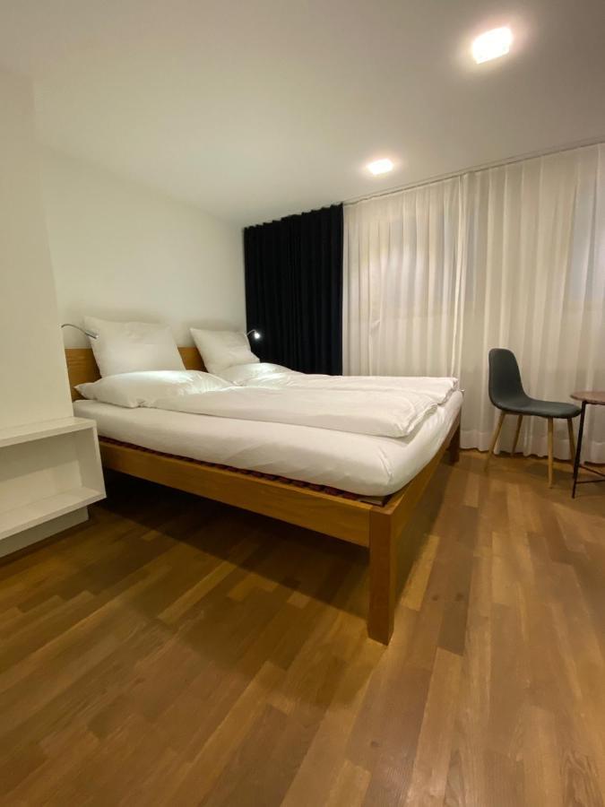 לוצרן Hotel Lestelle - Self Check-In מראה חיצוני תמונה